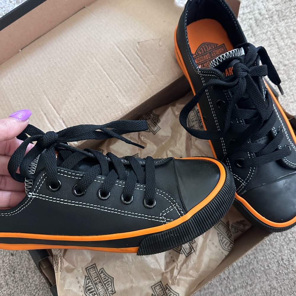 Harley Davidson Sneakers